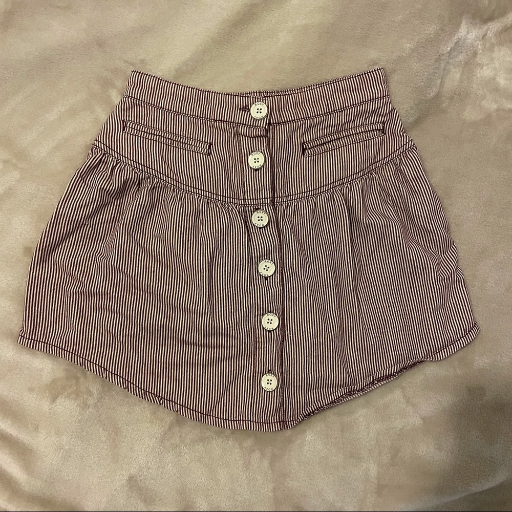 Stripped skirt / Roxy / small